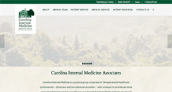 Desktop Screenshot of carolinaim.com